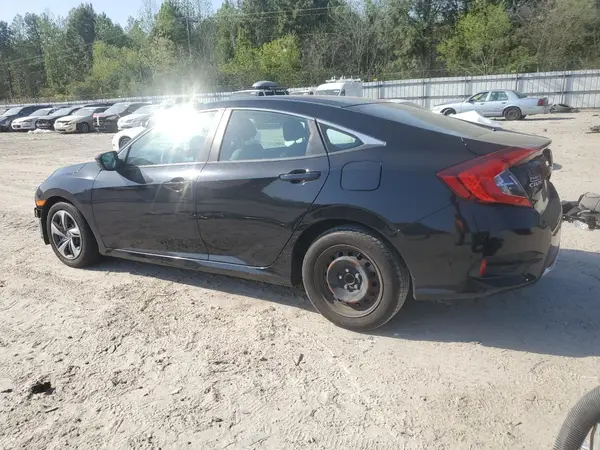 2HGFC2F64KH603221 2019 HONDA CIVIC - Image 2