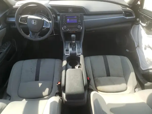 2HGFC2F64KH603221 2019 HONDA CIVIC - Image 8