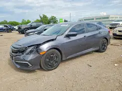 2HGFC2F64KH603848 2019 HONDA CIVIC