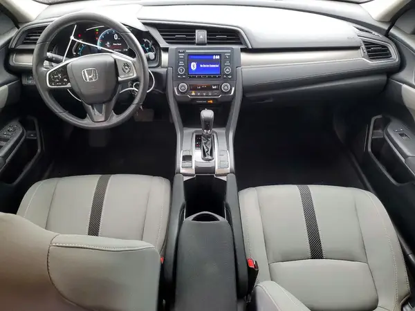 2HGFC2F64KH603848 2019 HONDA CIVIC - Image 8