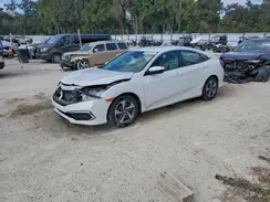 2HGFC2F64KH604188 2019 HONDA CIVIC