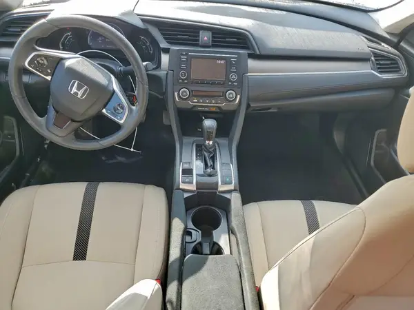 2HGFC2F64KH604188 2019 HONDA CIVIC - Image 8