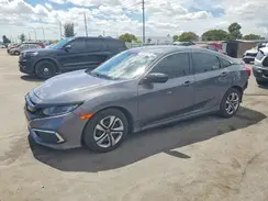 2HGFC2F64KH604806 2019 HONDA CIVIC
