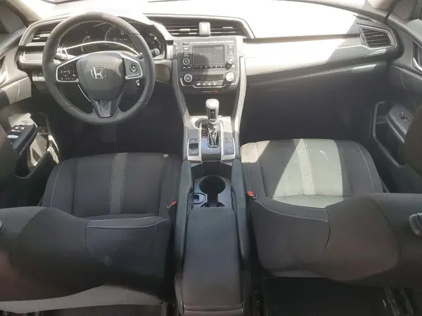 2HGFC2F64KH604806 2019 HONDA CIVIC - Image 8