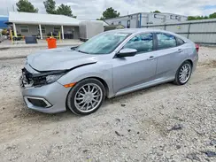2HGFC2F64KH605406 2019 HONDA CIVIC