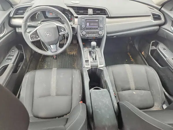 2HGFC2F64KH605406 2019 HONDA CIVIC - Image 8