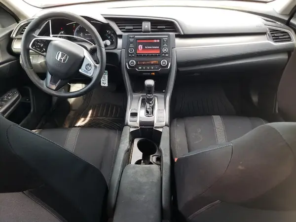 2HGFC2F64KH606054 2019 HONDA CIVIC - Image 8