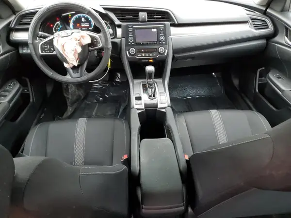 2HGFC2F64KH606183 2019 HONDA CIVIC - Image 8