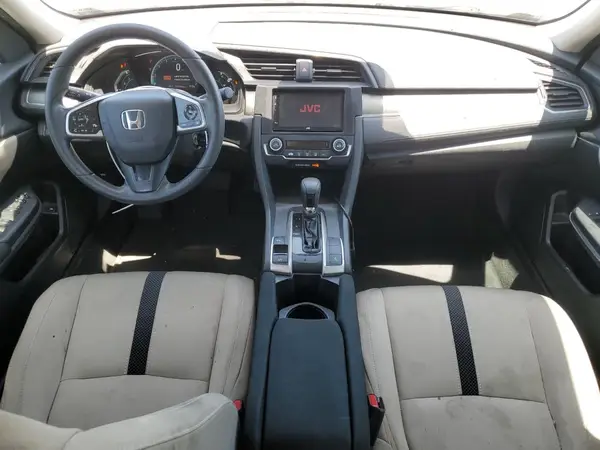2HGFC2F64KH606393 2019 HONDA CIVIC - Image 8