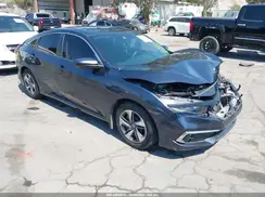 2HGFC2F64LH500172 2020 HONDA CIVIC