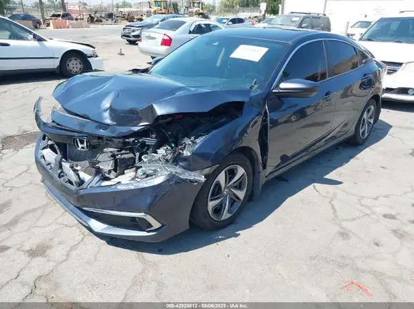 2HGFC2F64LH500172 2020 HONDA CIVIC - Image 2