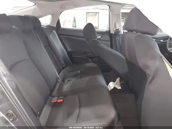 2HGFC2F64LH500737 2020 HONDA CIVIC - Image 8