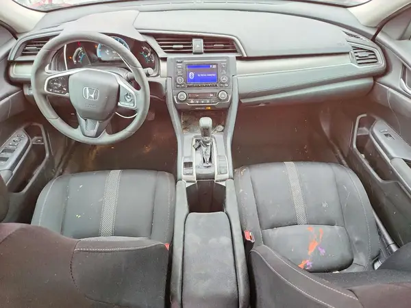2HGFC2F64LH501354 2020 HONDA CIVIC - Image 8