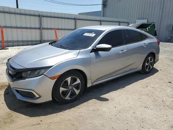 2HGFC2F64LH501497 2020 HONDA CIVIC - Image 1