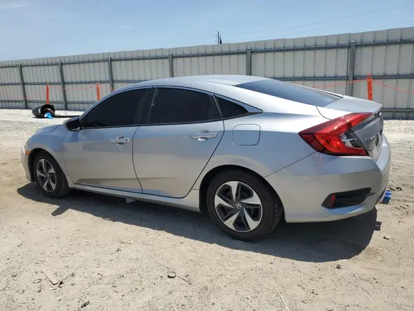 2HGFC2F64LH501497 2020 HONDA CIVIC - Image 2