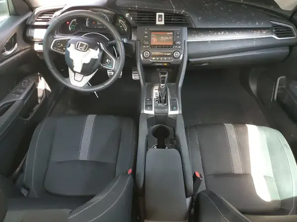 2HGFC2F64LH501497 2020 HONDA CIVIC - Image 8