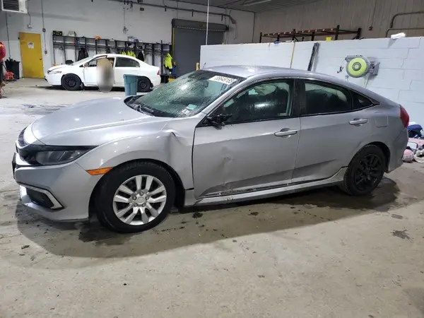 2HGFC2F64LH502617 2020 HONDA CIVIC - Image 1