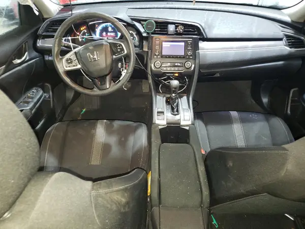 2HGFC2F64LH502617 2020 HONDA CIVIC - Image 8