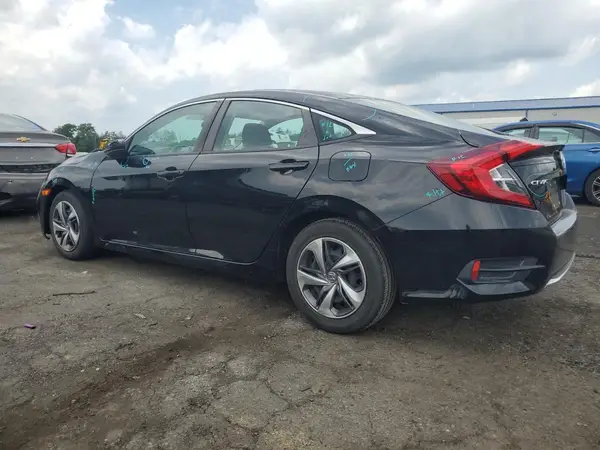 2HGFC2F64LH503797 2020 HONDA CIVIC - Image 2