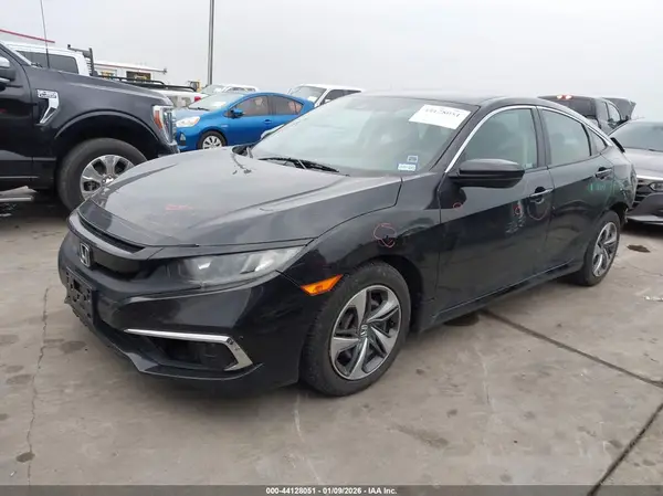 2HGFC2F64LH504139 2020 HONDA CIVIC - Image 2