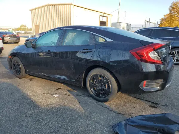 2HGFC2F64LH504173 2020 HONDA CIVIC - Image 2