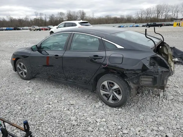 2HGFC2F64LH504206 2020 HONDA CIVIC - Image 2