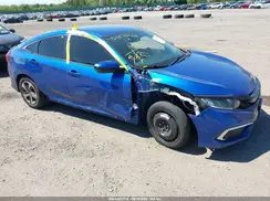2HGFC2F64LH504917 2020 HONDA CIVIC