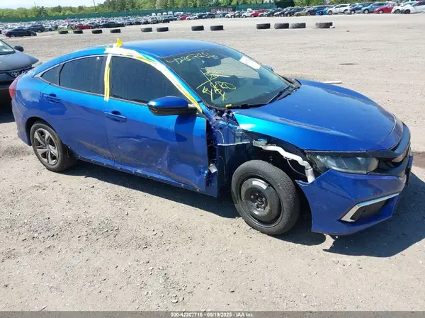2HGFC2F64LH504917 2020 HONDA CIVIC - Image 1
