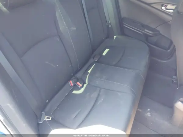 2HGFC2F64LH504917 2020 HONDA CIVIC - Image 8