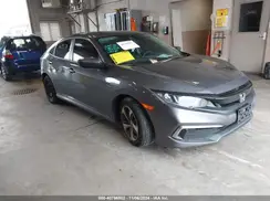 2HGFC2F64LH505257 2020 HONDA CIVIC