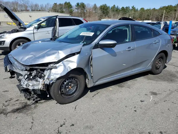 2HGFC2F64LH505467 2020 HONDA CIVIC - Image 1
