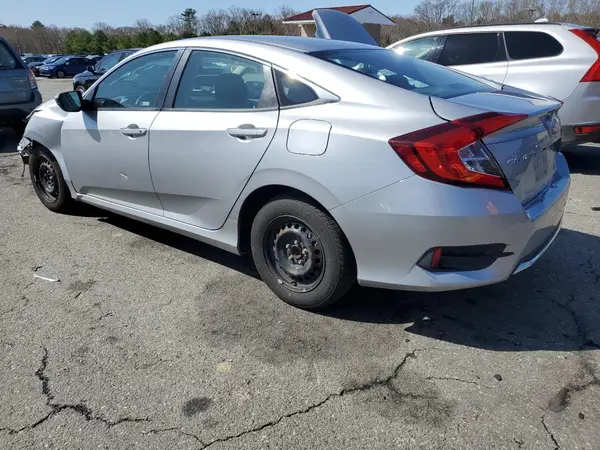 2HGFC2F64LH505467 2020 HONDA CIVIC - Image 2
