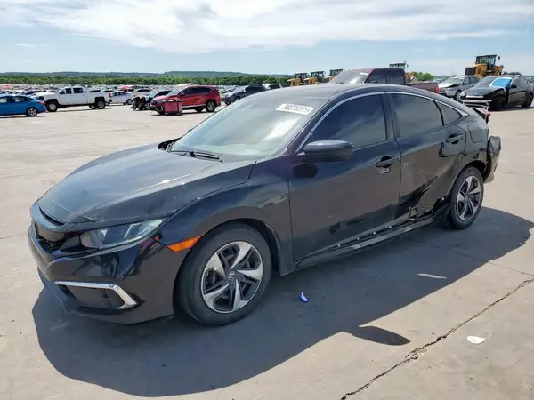 2HGFC2F64LH506201 2020 HONDA CIVIC - Image 1