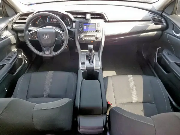 2HGFC2F64LH506201 2020 HONDA CIVIC - Image 8