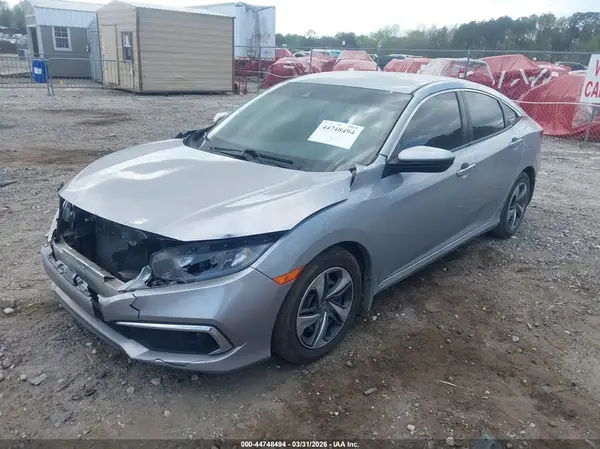2HGFC2F64LH506876 2020 HONDA CIVIC - Image 2