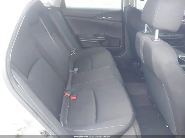 2HGFC2F64LH506876 2020 HONDA CIVIC - Image 8