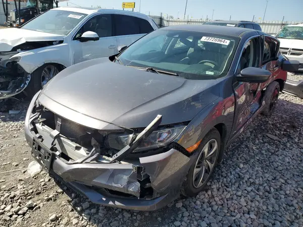 2HGFC2F64LH507476 2020 HONDA CIVIC - Image 1