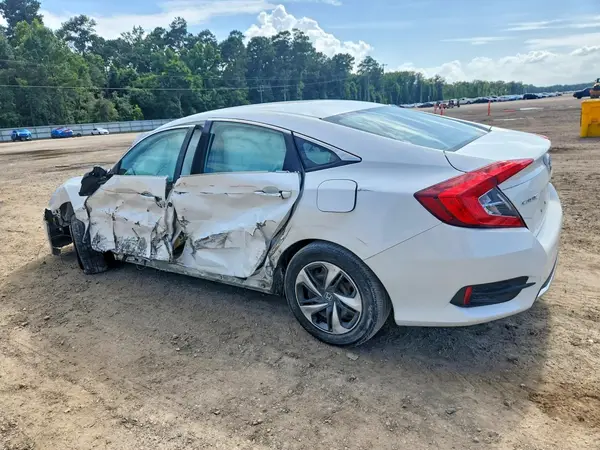 2HGFC2F64LH507610 2020 HONDA CIVIC - Image 2