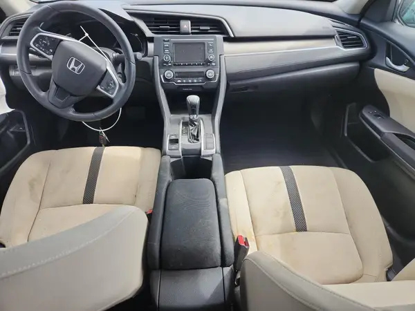 2HGFC2F64LH507610 2020 HONDA CIVIC - Image 8