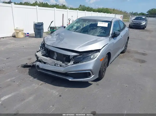 2HGFC2F64LH508093 2020 HONDA CIVIC - Image 2