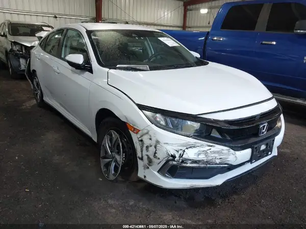 2HGFC2F64LH509003 2020 HONDA CIVIC - Image 1