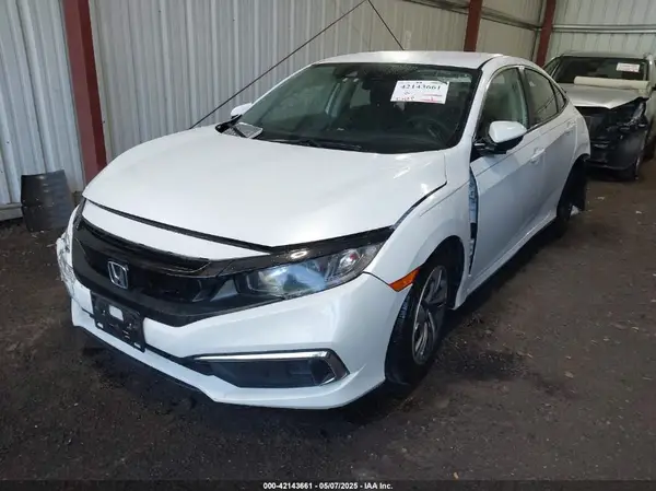 2HGFC2F64LH509003 2020 HONDA CIVIC - Image 2