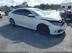 2HGFC2F64LH509065 2020 HONDA CIVIC