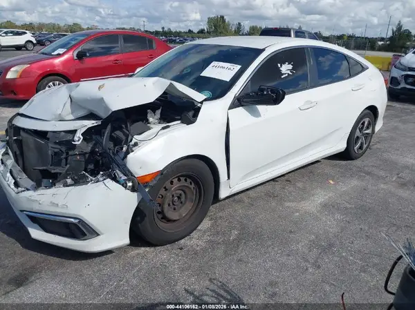 2HGFC2F64LH509065 2020 HONDA CIVIC - Image 2