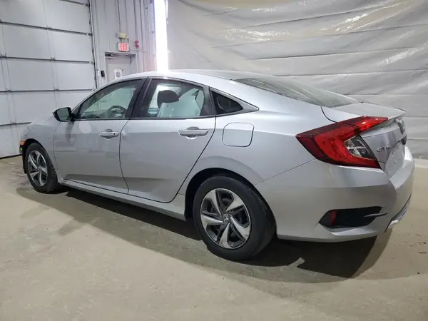 2HGFC2F64LH509826 2020 HONDA CIVIC - Image 2