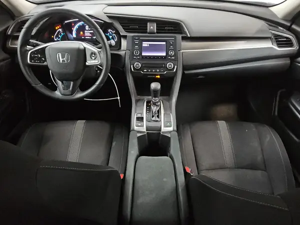 2HGFC2F64LH510233 2020 HONDA CIVIC - Image 8