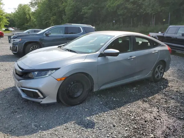 2HGFC2F64LH510460 2020 HONDA CIVIC - Image 1
