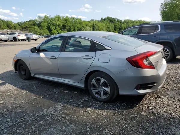 2HGFC2F64LH510460 2020 HONDA CIVIC - Image 2