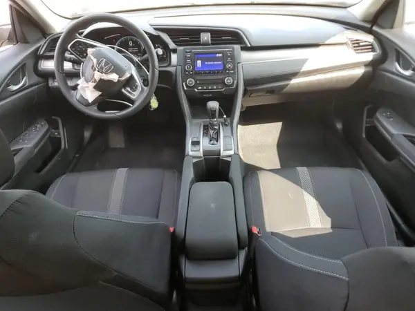 2HGFC2F64LH510460 2020 HONDA CIVIC - Image 8