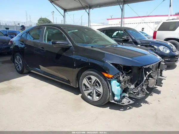 2HGFC2F64LH510605 2020 HONDA CIVIC - Image 1